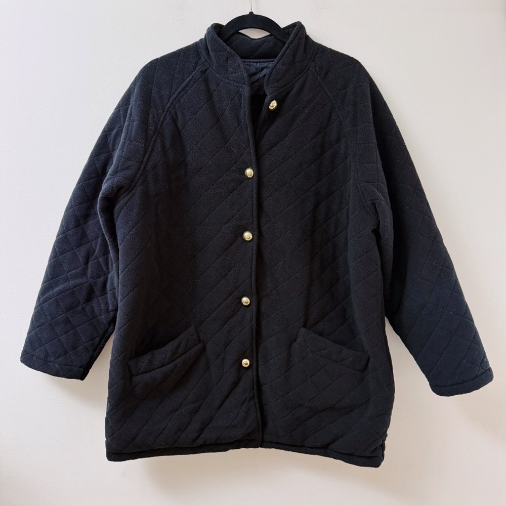Vintage Blair Quilted Coat